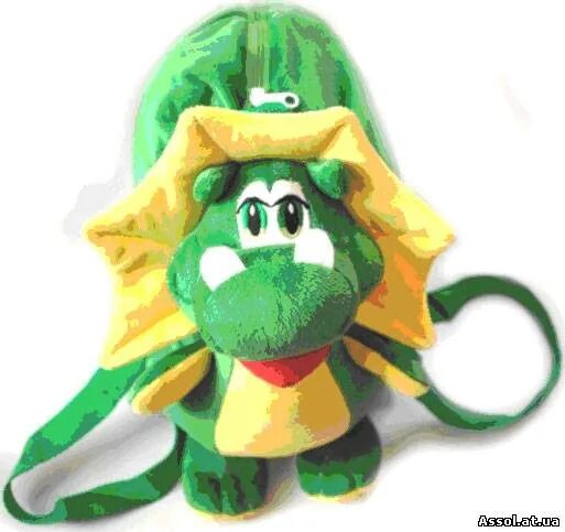 рюкзачок дракон для конфет