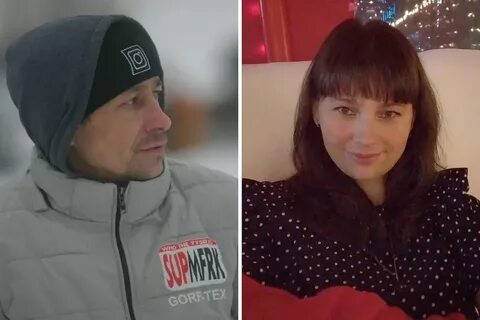 Жена убитого