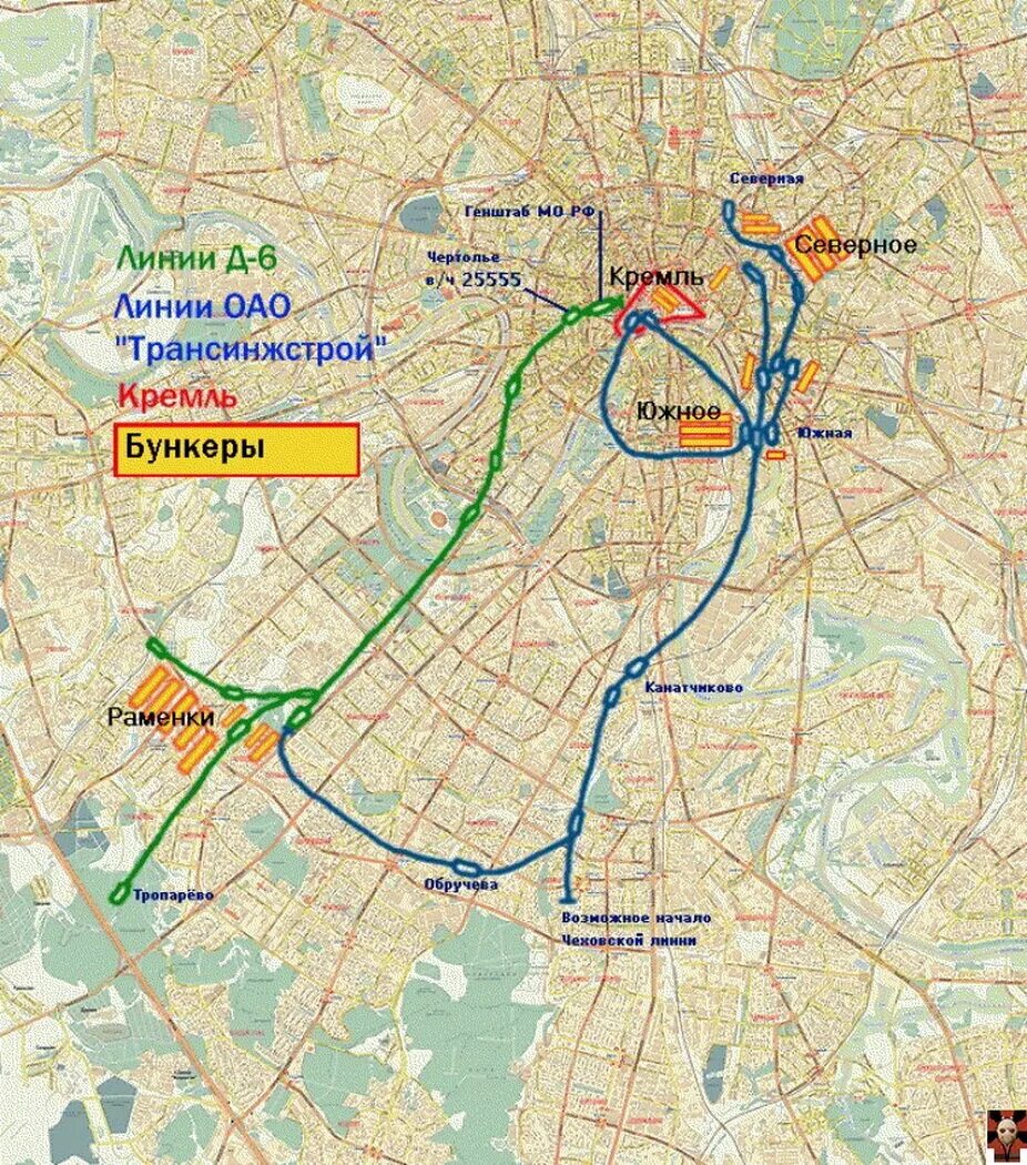 Метро московская 2 линия. Метро-2 в Москве карта. Секретная карта метро 2 Москвы. Метро 2 схема на карте. Метро 2 д6 схема.