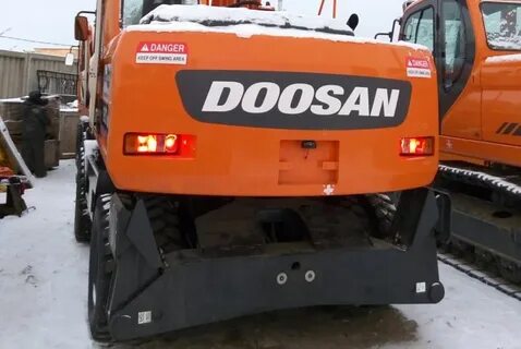 Doosan solar 180w v