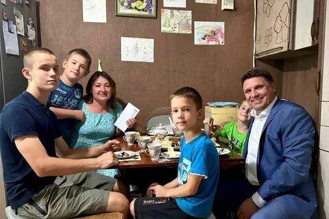 Родные 19