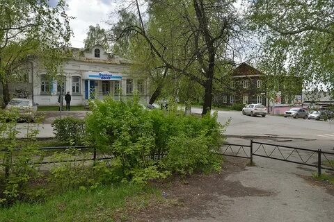 Улицы режа