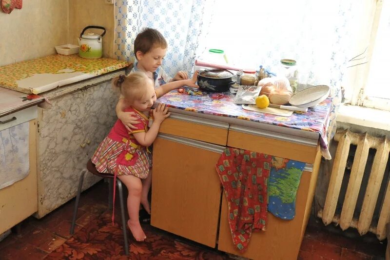 Как выжить после развода. Как выжить после развода с мужем с 4 детьми, без квартиры.
