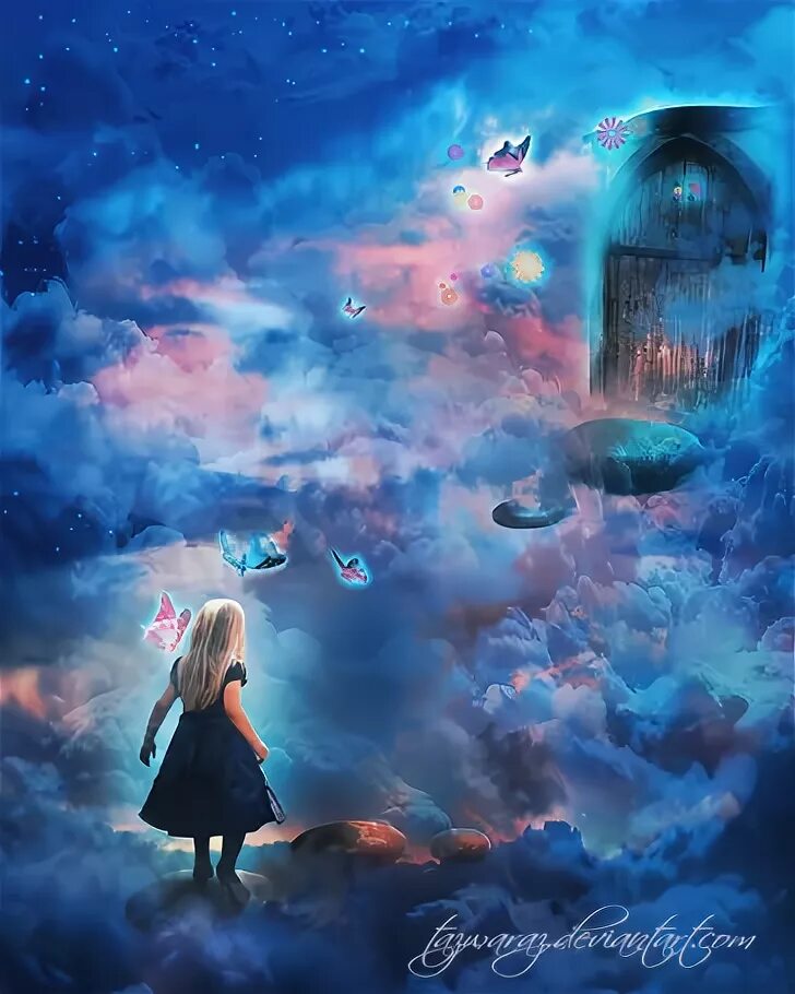 Летающая девочка. Вдохновляющие картинки. Я мечтательно смотрела куда то вверх. Радость жизни. Девушка летит.