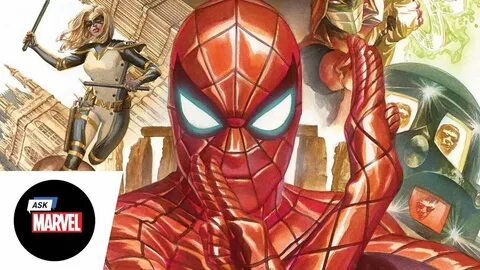 Spider man vol