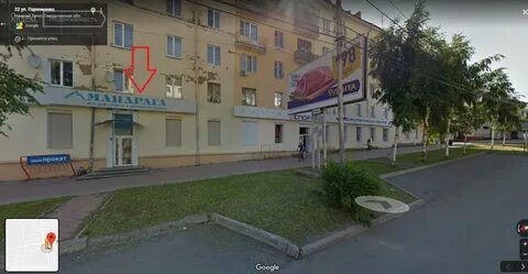 Пархоменко нижний тагил карта