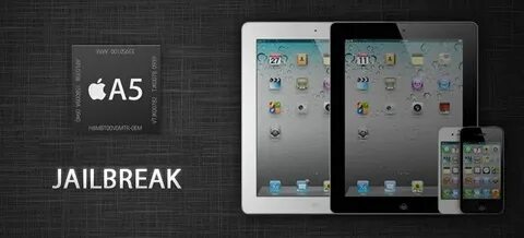 Джейлбрейк ipad 2