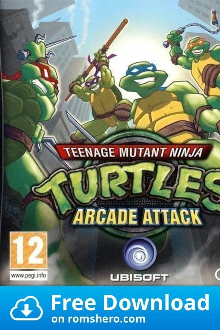 Teenage Mutant Ninja Turtles: Arcade Attack. Teenage Mutant Ninja Arcade Attack. Черепашки ниндзя плейстейшен. TMNT игра Arcade. Tmnt arcade