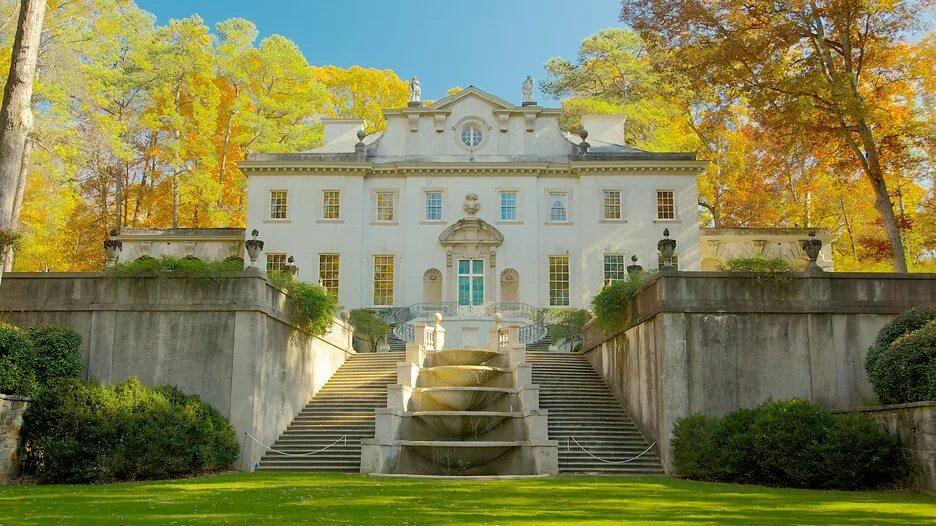 History centre. Margaret Mitchell House & Museum Атланта. Atlanta History Center. Margaret Mitchell House & Museum. Buckhead.