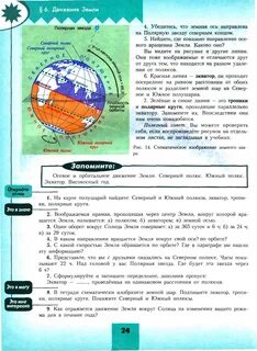 География 5 класс высоты