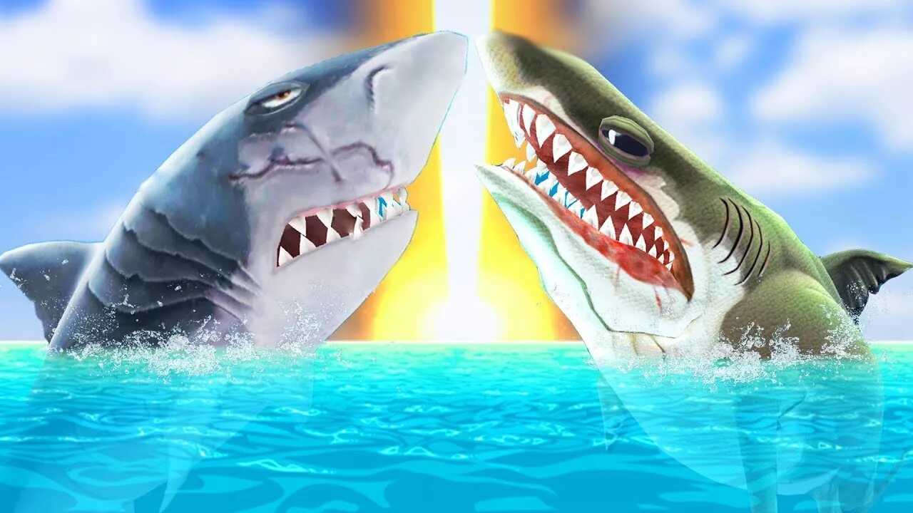 Мегалодон против. Мегалодон hungry shark. левиафан кит hungry shark. мегалодон hungry shark world. hungry shark evolution мегалодон.