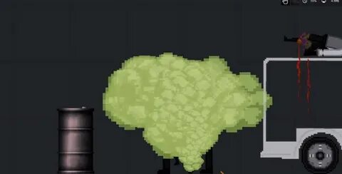 Мод chemical warfare