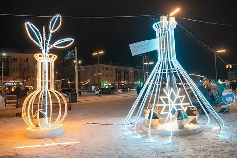 Новогодний альметьевск квест