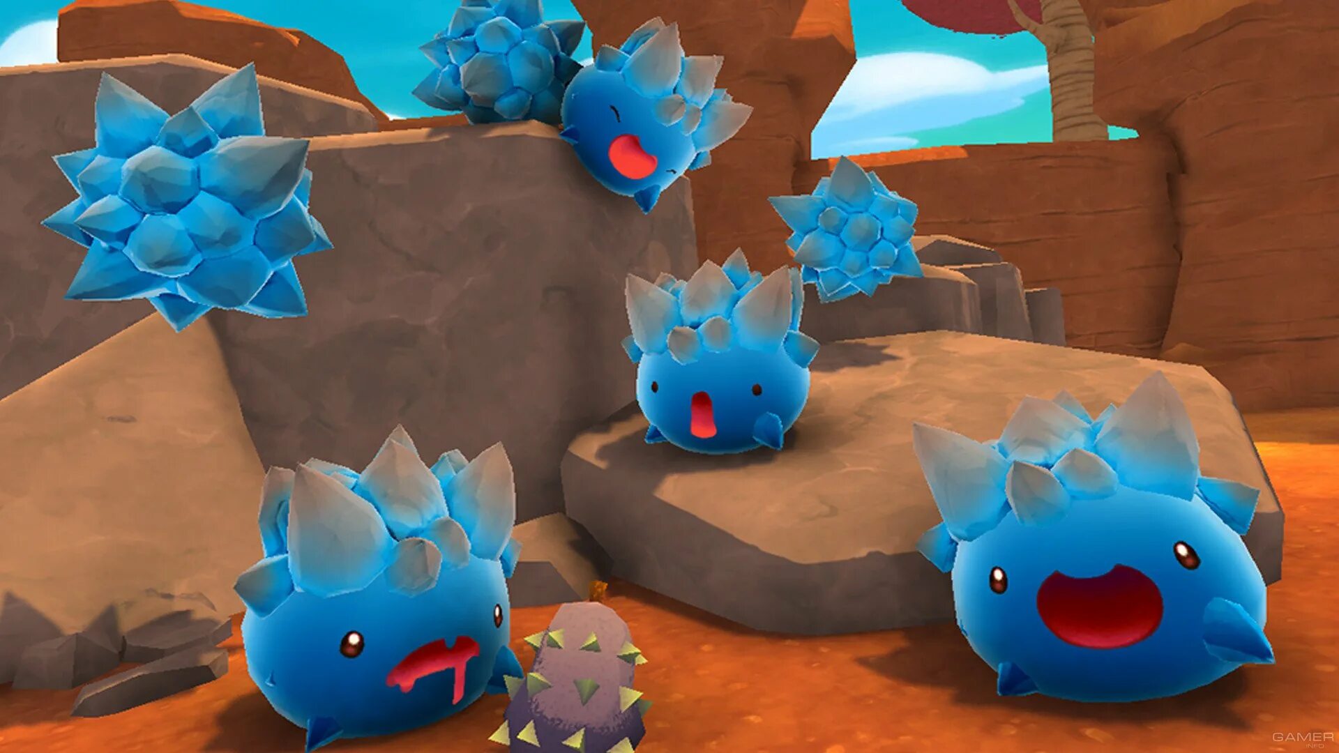 Как пройти слайм ранчер. Слайм ранчер. slime rancher игра. слайм ранчер каменный слайм. скалистый слайм slime rancher.