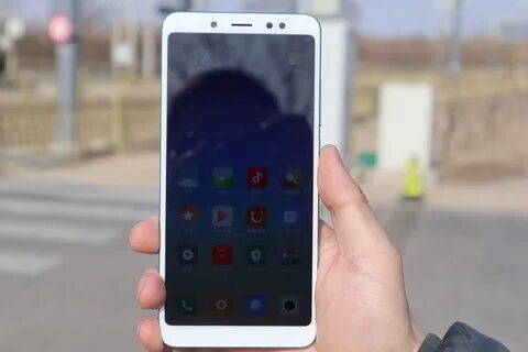 Redmi note видео
