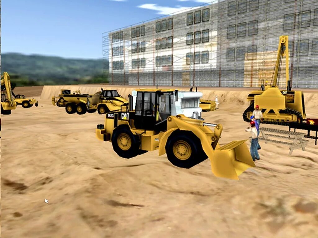 Caterpillar Construction Tycoon. Игры Катерпиллер. Игра про строительную технику. Симулятор копания. Игра строительная техника