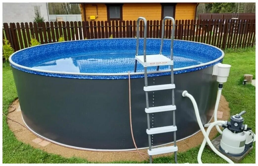35. Морозоустойчивый бассейн azuro 402dl, круглый 4,6х1,2 м basic. Каркасный бассейн овальный gre kitprov8188. Сборные бассейны морозоустойчивые. Сборный бассейн ibiza круглый 6x1,5 м разборный морозоустойчивый.