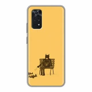Poco m5s чехол