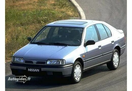 Купить б/у Nissan Primera II (P11) 2.0 MT (115 л.с.) бензин механика в Кизляре: 