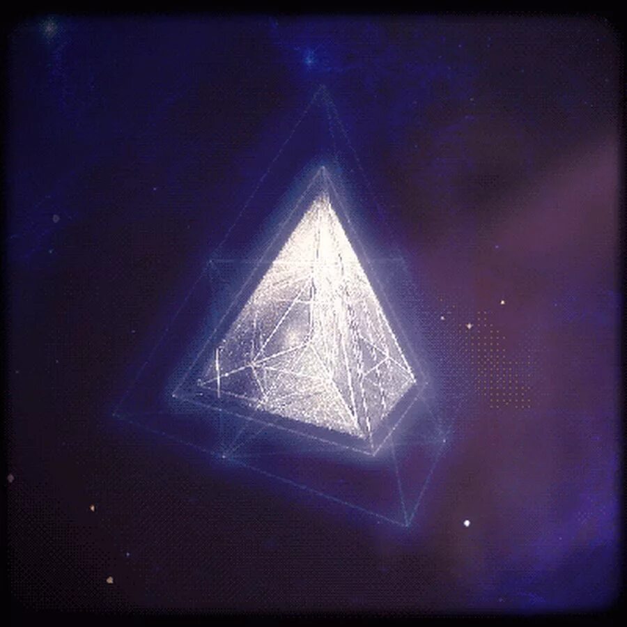 Pyramid spin. Пирамида Меркаба. Треугольник космос. Магическая пирамида. Крутящийся треугольник.