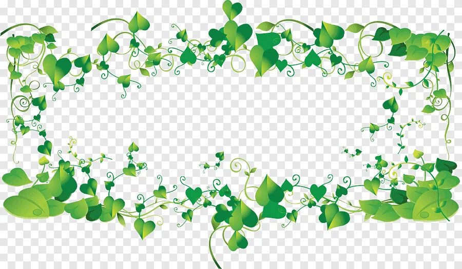 Leaves frames