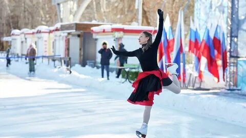 Каток хабаровск
