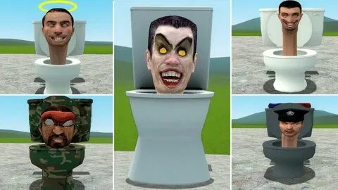 Skibidi toilet 77 part 4