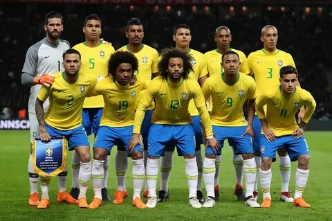 Team brazil