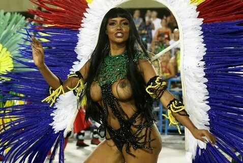 ...Андреа Мартинс Бразилия карнавал голые Оргия на бразильском карнавале Го...