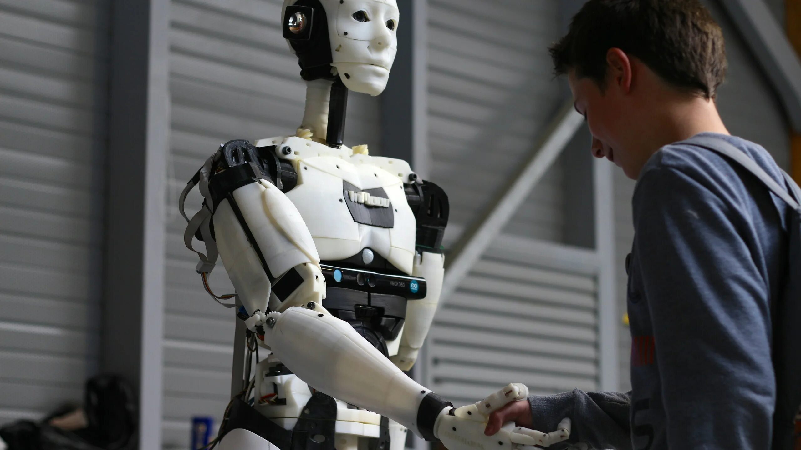 Robots wiki