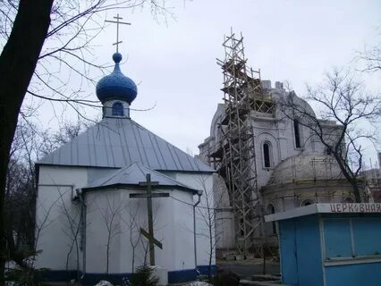 Храм рождества воронеж