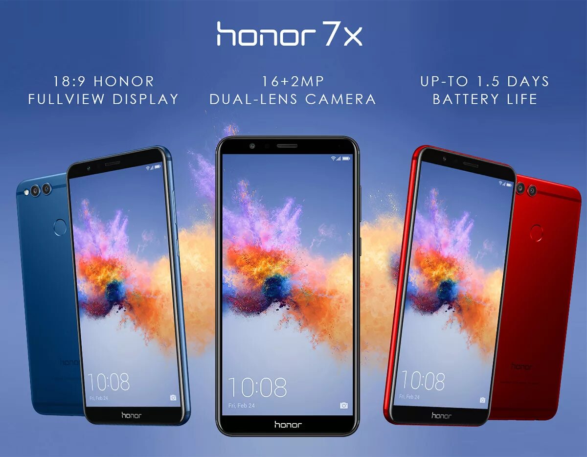 Телефон хонор x7b. Huawei Honor 7x. Honor x7 Black. Хонор 7х 128гб. Хонор Икс 7.