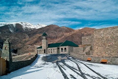 Фото калишь