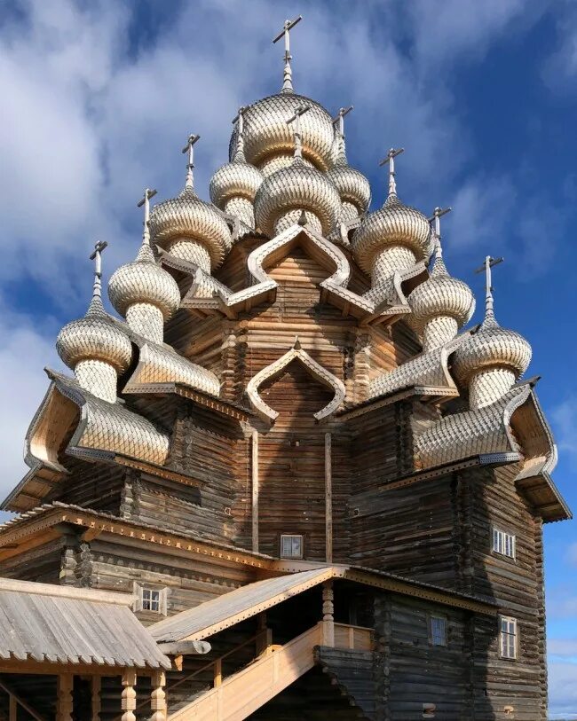 Преображенская церковь. Преображенская церковь