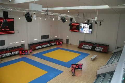 Спорт варшавское шоссе