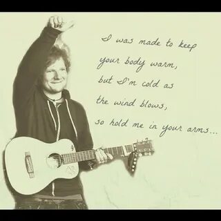 Kisses ed sheeran