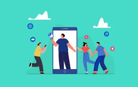 Marketing apps