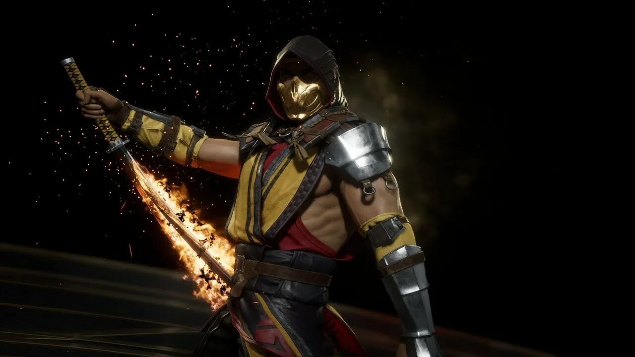 Mortal Kombat 11 Story Mode Part 1 - YouTube