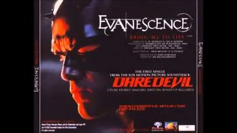Evanescence bring to life текст