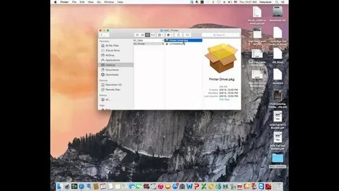 Драйвера для mac os