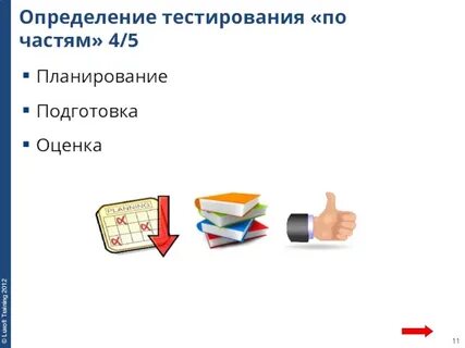 Тест определить связь