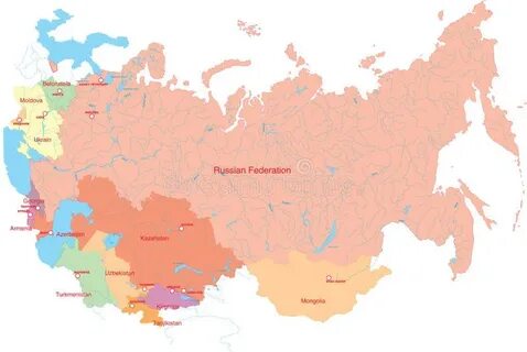 Страны ближнего зарубежья граничащие с россией