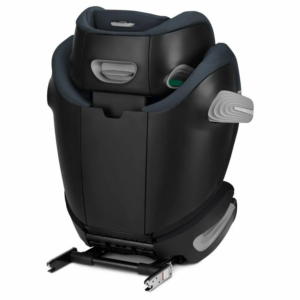 Fix s. Автокресло cybex solution s2 i-fix. cybex solution s i-fix soho grey. cybex solution s i-fix deep black. cybex solution s i-fix granite black.