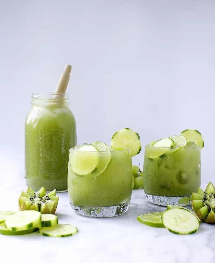 Cucumber cooler