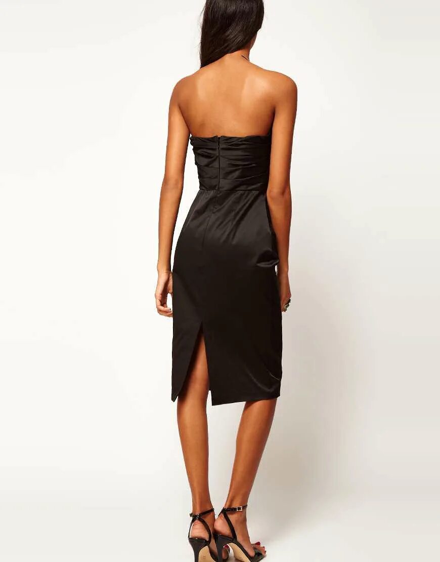 Как называется платье без. Платье для женщин разные фасоны. Черное платье с горлом без рукавов. Платье с открытым верхом. Платье без рукавов.