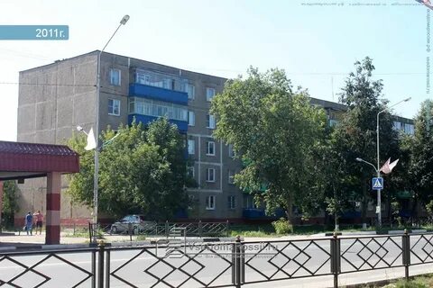 Первомайская улица 102