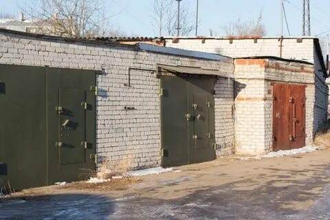 Как продать оформленный гараж