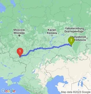 Стерлитамак москва