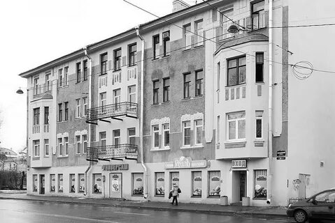 Константиновском проспекте