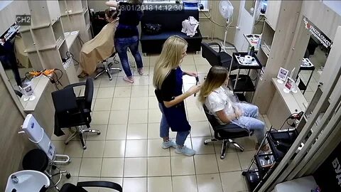 Салоны видеонаблюдения